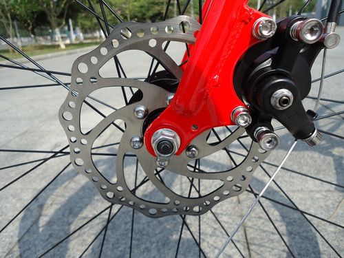 Braking skills