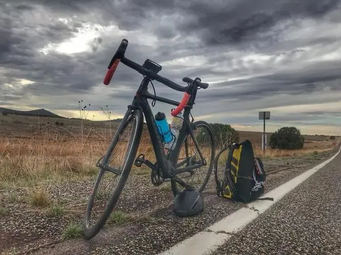 Cycling turning skills