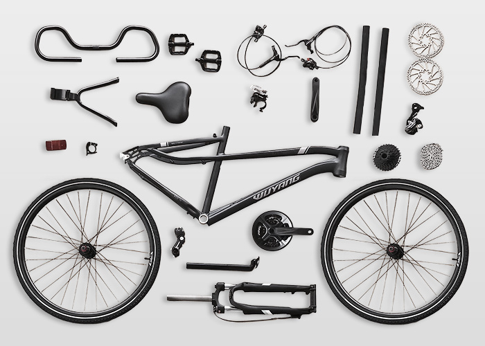 Guangzhou Wuyang Bicycle Co., Ltd Guangzhou Wuyang Bicycle Co., Ltd